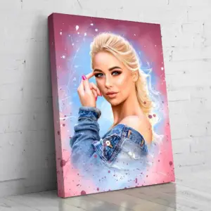 Картина в стилі Dream Touch